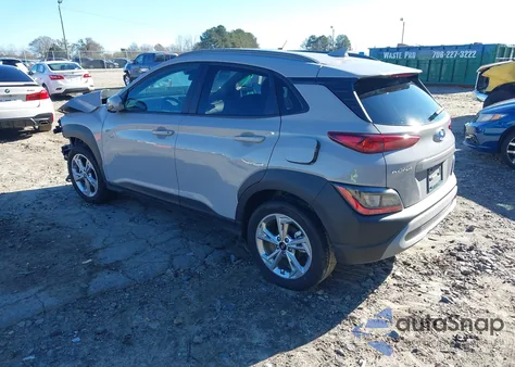 2023 Hyundai Kona Sel from USA, damaged, VIN KM8K32AB2PU059643